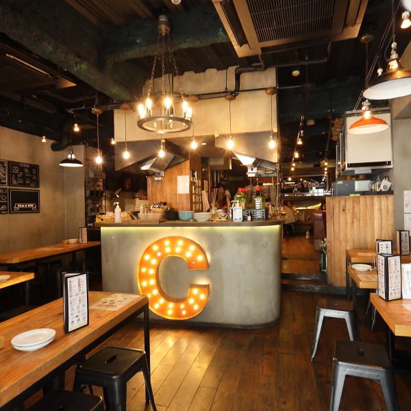 【川越駅徒歩6分！お集りに最適】当店は川越駅、本川越駅から近く様々なお集りにも最適です♪ランチ営業や昼飲みもやっているので、女子会・職場の飲み会はもちろんママ会やファミリーでのご利用も可能。お近くにお越しの際はお気がるにお立ち寄りください◎