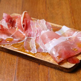 熟成生ハム切り落とし