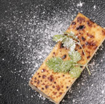 北海道チーズケーキ　