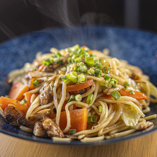 塩焼きそば