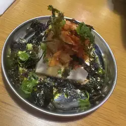 韓国風冷奴