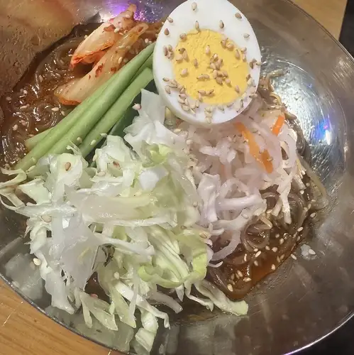 冷麺