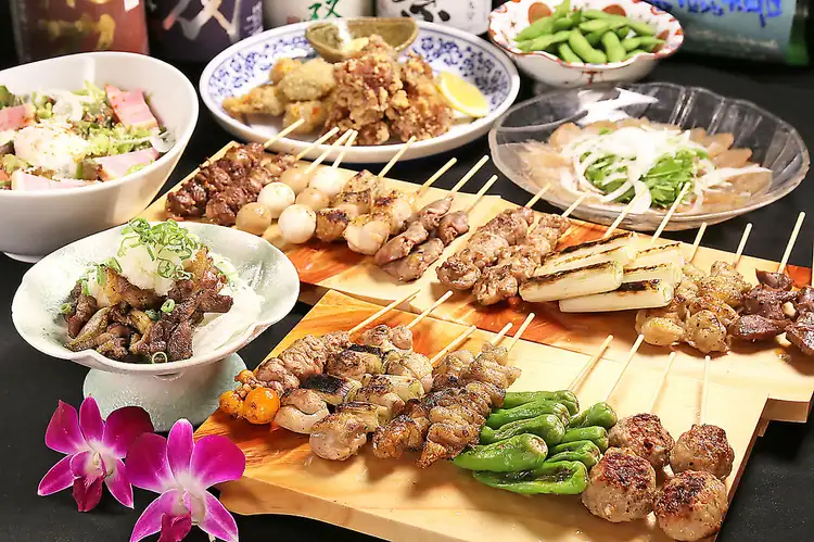 備長炭串焼き 大山どり ゆきひら 玉津店【公式】