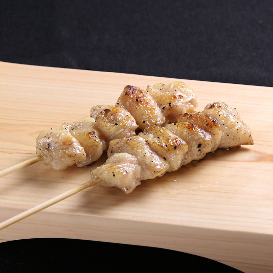 Bonjiri (sauce, salt) 2 skewers