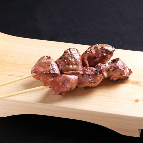 Liver liver (sauce, salt) 2 skewers