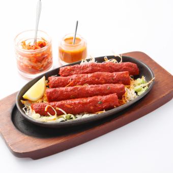 Seekh Kebab (2P/4P)