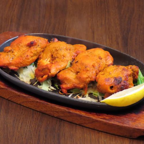 Chicken Tikka (2P/4P)