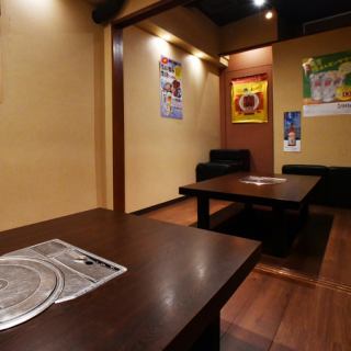 [3F] Private room (14 people)