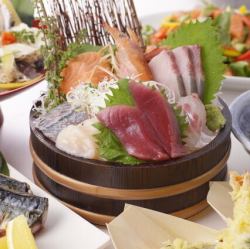 一人前 おまかせ盛