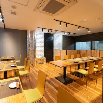 <Floor rental guaranteed> [Recommended by the owner] Chrysanthemum dumplings, fresh shellfish grilled in a pot, 3 kinds of sashimi / 9 dishes / 120 minutes all-you-can-drink / 5000 yen