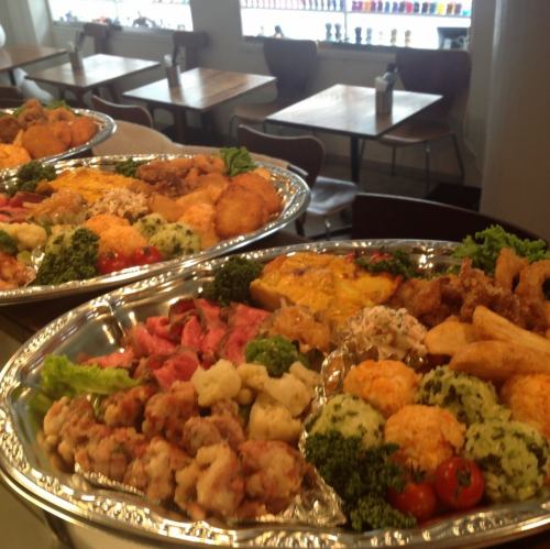 ★オードブル★