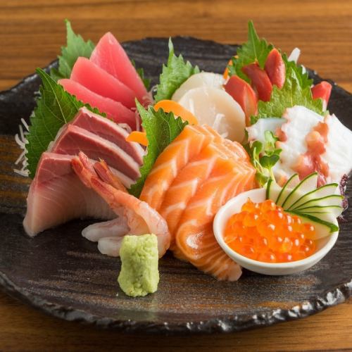 Seafood delivered directly from Hokuriku