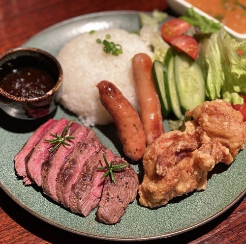 Mixed Grill Plate