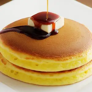 ホットケーキ