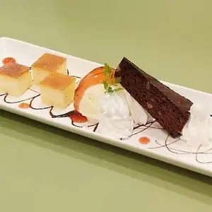 記念日プレート