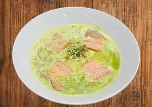 バジルクリーム
