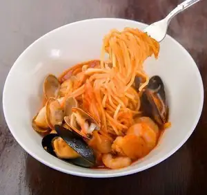 海鮮トマト