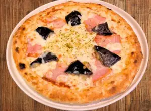 ちょい辛なすベーコン【Mサイズ】