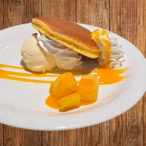 トロピカルホットケーキ