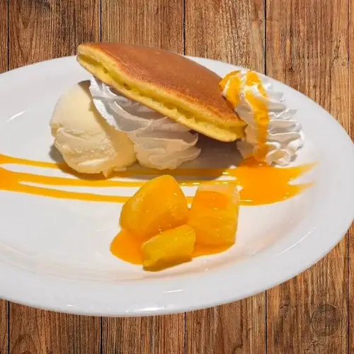 トロピカルホットケーキ