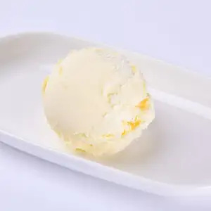 バニラアイス