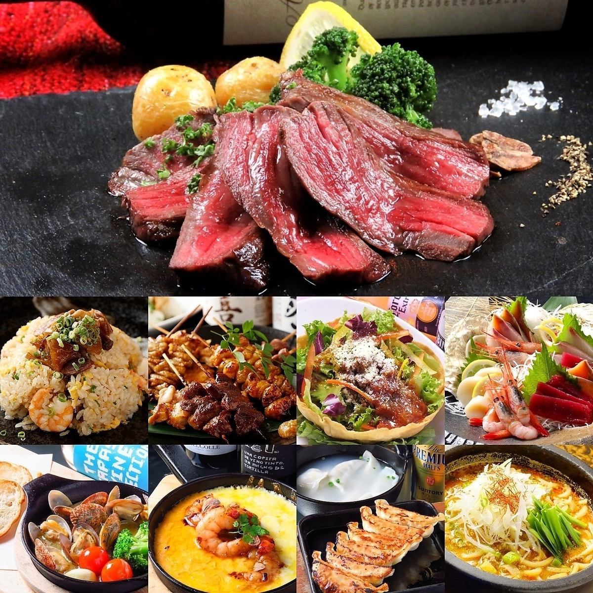The largest variety of private rooms in Utsunomiya★ We have drinks and food recommended for spring☆