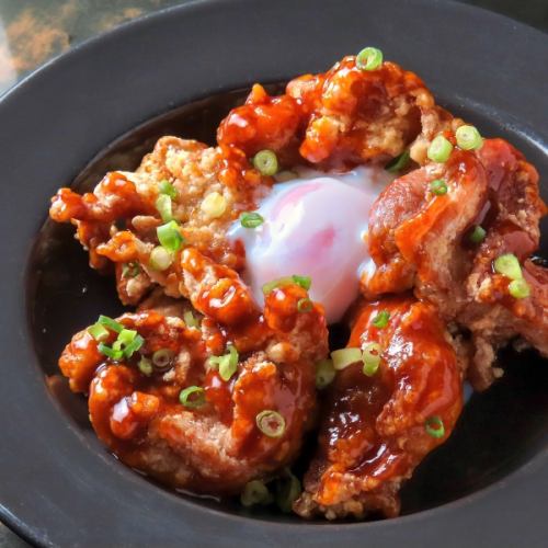 Yan'nyomu chicken