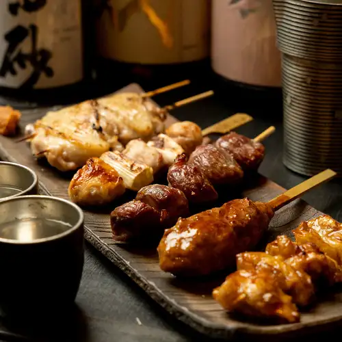 Popular local chicken dishes