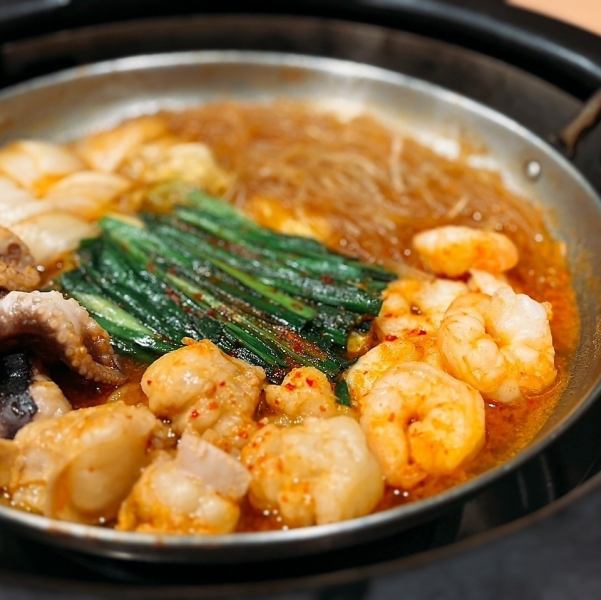 ≪季節の鍋≫ナッコプセ【一人前】