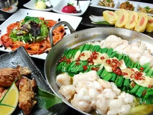 鲜国产牛肉杂碎火锅