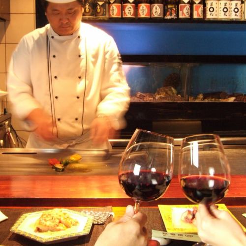 極上コースは9900円～