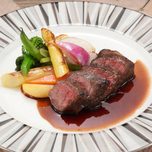 Cooked by a skilled chef