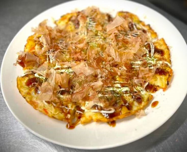 ばってん焼き