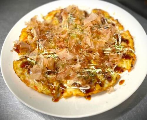 ばってん焼き