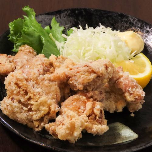 【人気No.1】ばってん鶏唐揚げ