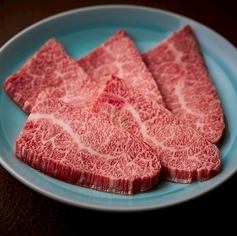 黒毛和牛A5 上カルビ