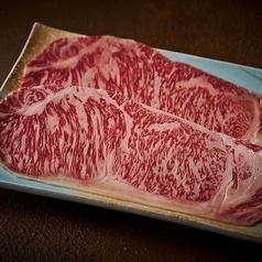 A5黒毛和牛の贅沢な逸品もご堪能できます◎