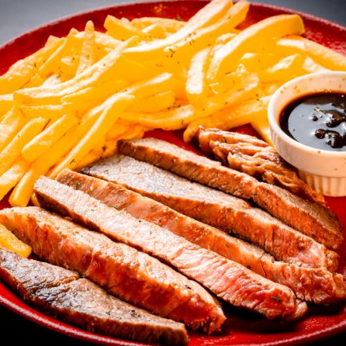 ランザンステーキ