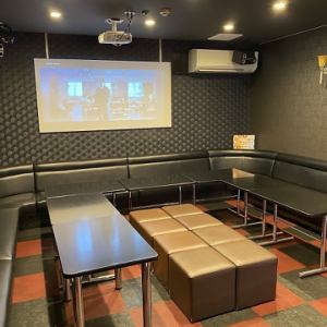 パーティールーム2部屋※15名様～ルームが2部屋ございます。