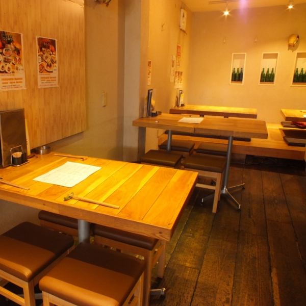 Our store is located in the Showa Shindo Shopping District, one block from the main street, and has a calm atmosphere where you can relax.We offer a wide variety of vegetable dishes, including a basket full of fresh vegetables.We also have plenty of meat dishes available ★ We also have special drinks such as rare healthy sours ◎ Please come and visit us at this opportunity ♪