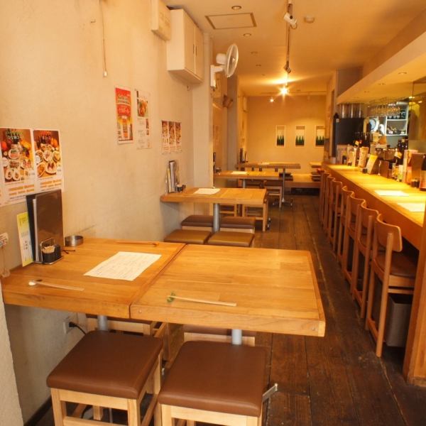 [20 people ~ chartered ◎] We also have a 3-hour all-you-can-drink course that is ideal for various banquets ♪ Also for company banquets, birthdays and anniversaries ◎ Please feel free to contact us