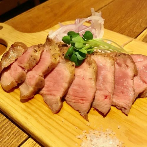 Roasted Hiramaki Sangenton pork