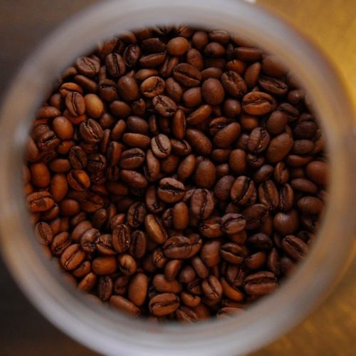 使用精品咖啡豆的各种饮品