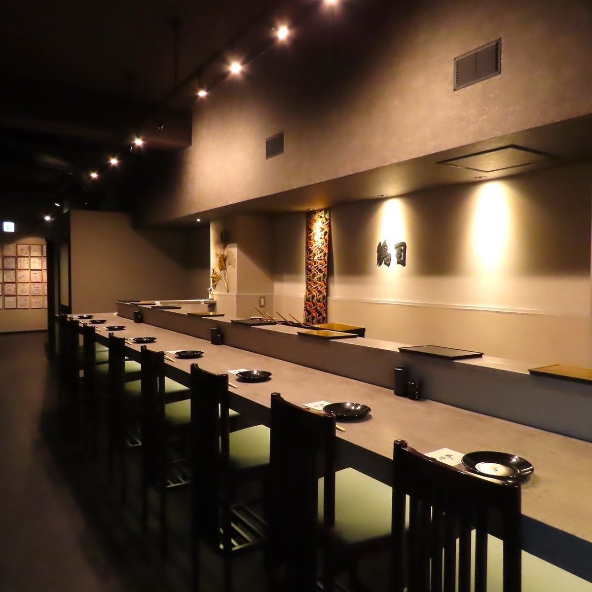 完全個室完備