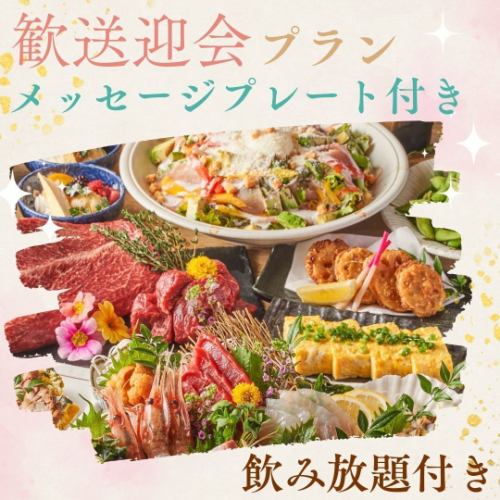 歓送迎会に◎鮮魚盛りや塩レモン鍋orスタミナ焼き 【厳選コース】 9品 4,500円 2.5時間飲み放題