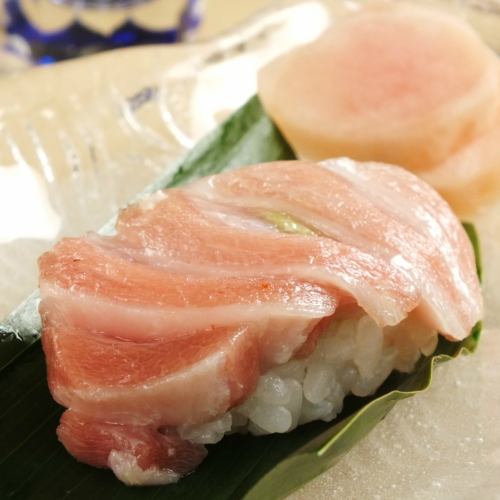 fatty tuna