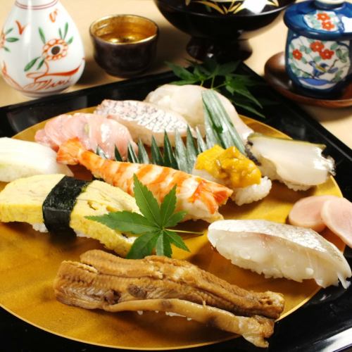 General's whimsical sushi set ◇ Approximately 10 items
