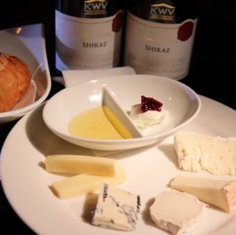 各种欧洲奶酪