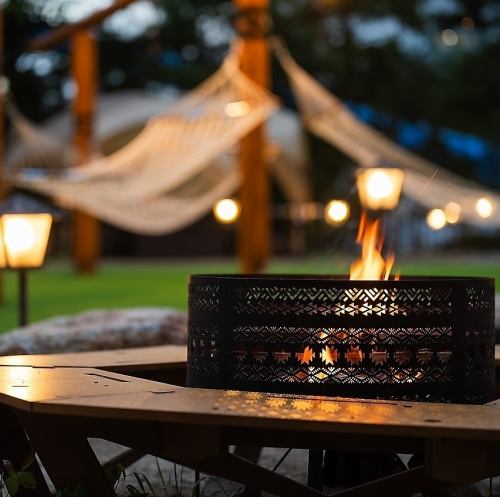 【Campfireエリア】