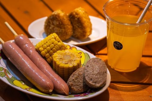 お子様セット(1人前)